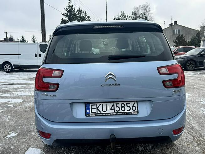Citroen C4 Grand Picasso 7 foteli Navi LED Gwarancja