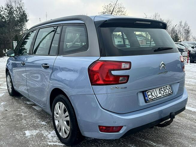 Citroen C4 Grand Picasso 7 foteli Navi LED Gwarancja