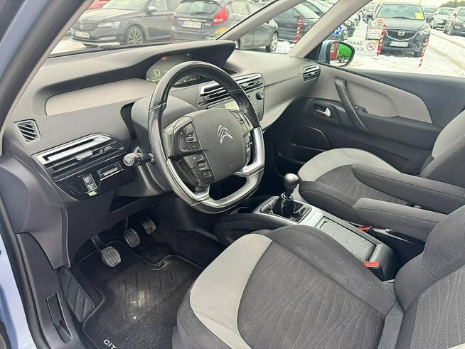 Citroen C4 Grand Picasso 7 foteli Navi LED Gwarancja