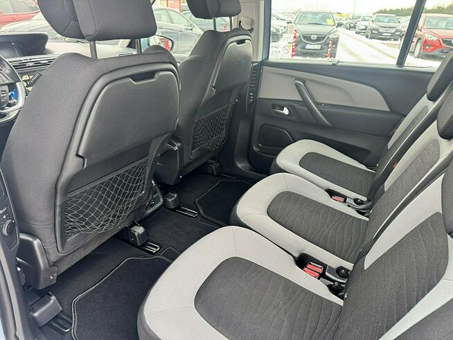 Citroen C4 Grand Picasso 7 foteli Navi LED Gwarancja