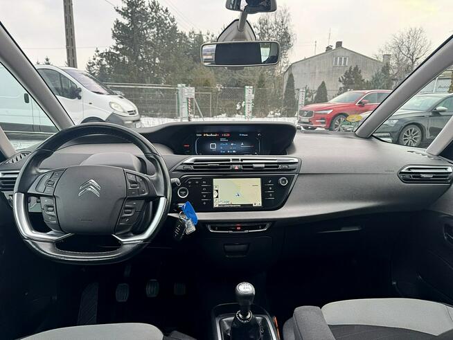 Citroen C4 Grand Picasso 7 foteli Navi LED Gwarancja