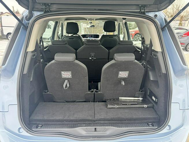 Citroen C4 Grand Picasso 7 foteli Navi LED Gwarancja