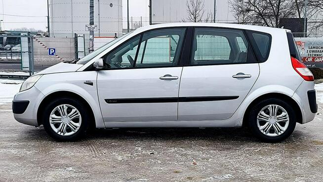 Renault Scenic Zarejestrowany LPG Climatronic