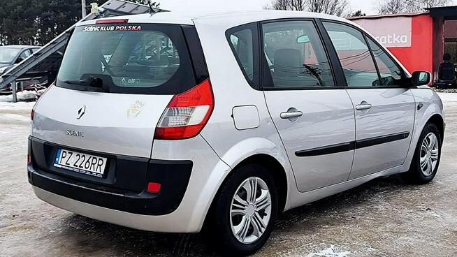 Renault Scenic Zarejestrowany LPG Climatronic