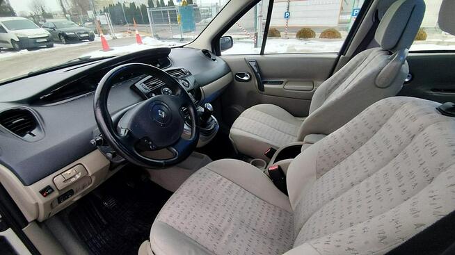Renault Scenic Zarejestrowany LPG Climatronic