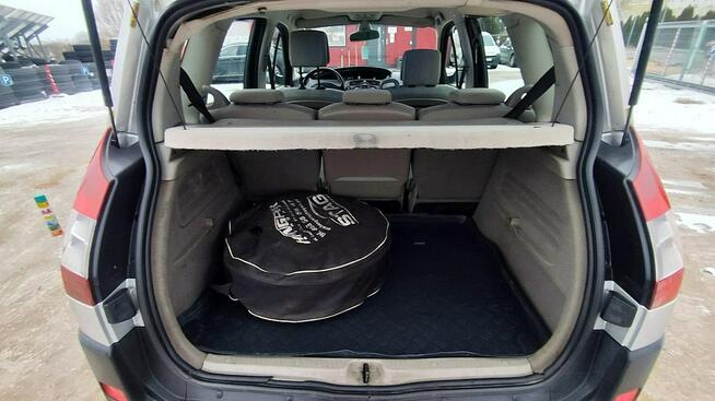 Renault Scenic Zarejestrowany LPG Climatronic