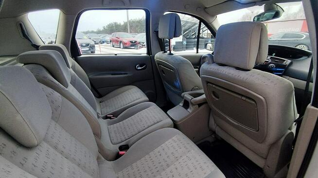 Renault Scenic Zarejestrowany LPG Climatronic