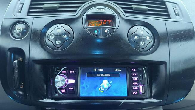 Renault Scenic Zarejestrowany LPG Climatronic