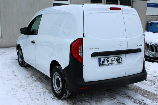 Mercedes Citan 3-osob. 110CDI Kamera Android/Apple FV23% Tempomat Gwarancja