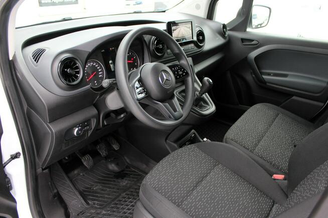 Mercedes Citan 3-osob. 110CDI Kamera Android/Apple FV23% Tempomat Gwarancja