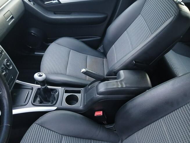 Mercedes B 170 1.7i LIFT klima navi PDC półskóry alufelgi stan BDB