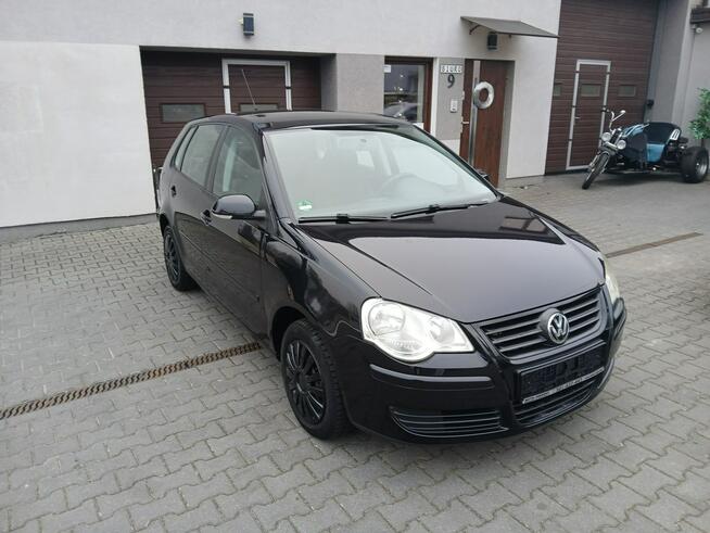 Volkswagen Polo 1.2i 5 drzwi klimatyzacja elektryka stanBDB