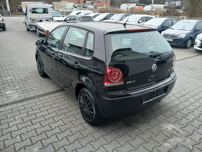 Volkswagen Polo 1.2i 5 drzwi klimatyzacja elektryka stanBDB