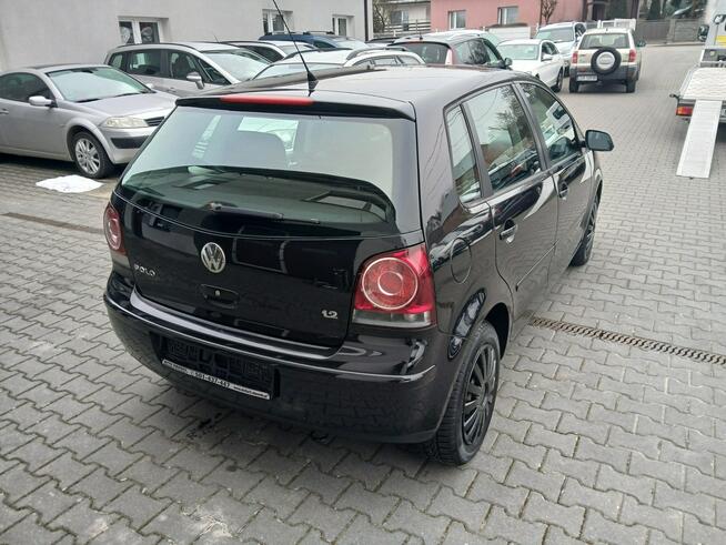 Volkswagen Polo 1.2i 5 drzwi klimatyzacja elektryka stanBDB