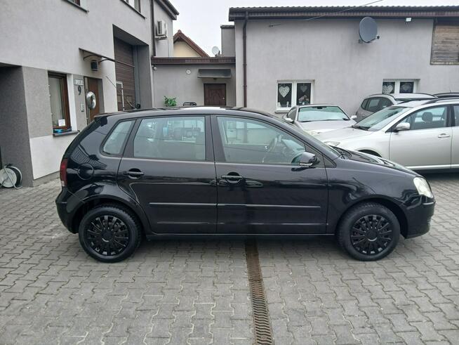 Volkswagen Polo 1.2i 5 drzwi klimatyzacja elektryka stanBDB