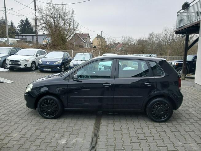 Volkswagen Polo 1.2i 5 drzwi klimatyzacja elektryka stanBDB