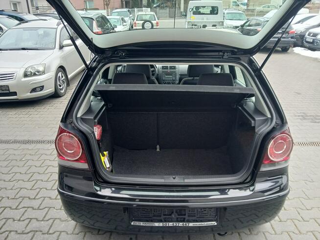 Volkswagen Polo 1.2i 5 drzwi klimatyzacja elektryka stanBDB