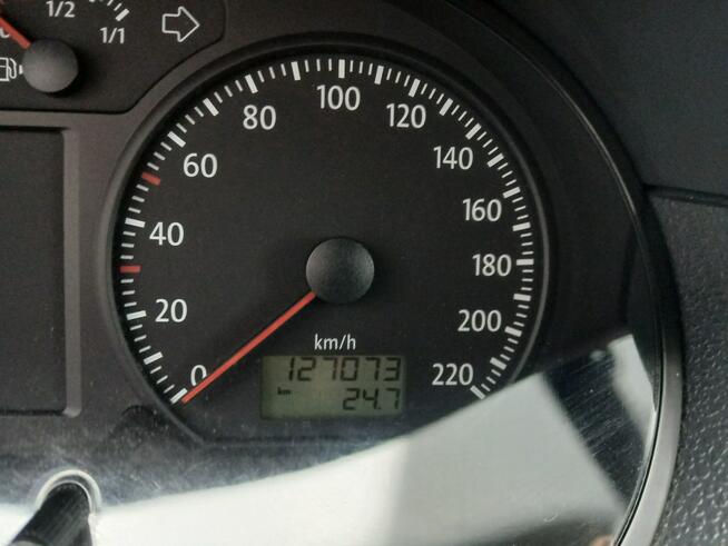 Volkswagen Polo 1.2i 5 drzwi klimatyzacja elektryka stanBDB