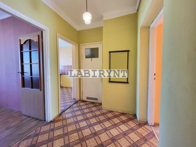 M-3 z potencjałem na M-4, 50m2, balkon, rozkładowe