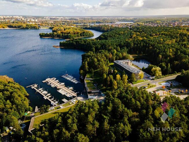 Apartamenty VIDOK nad jeziorem Ukiel