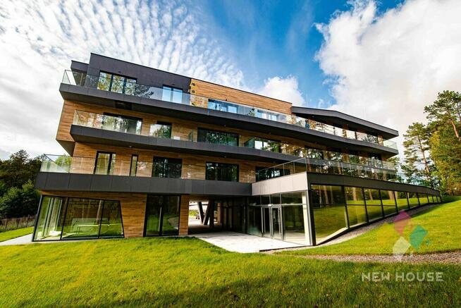 Apartamenty VIDOK nad jeziorem Ukiel