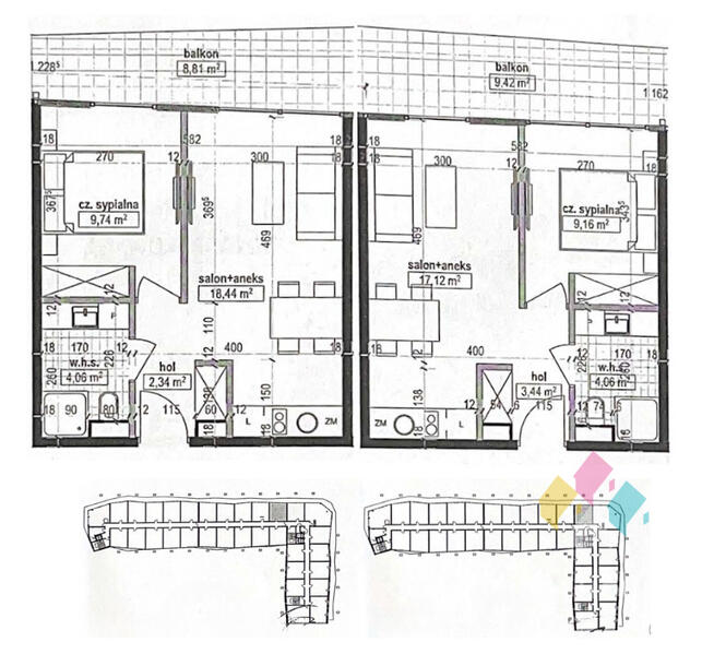 Apartamenty VIDOK nad jeziorem Ukiel
