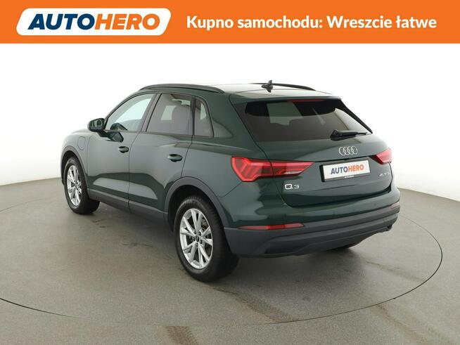 Audi Q3 PHEV automat full LED navi klima auto virtual cocpit grzane fotele