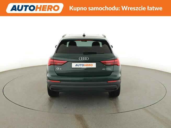 Audi Q3 PHEV automat full LED navi klima auto virtual cocpit grzane fotele