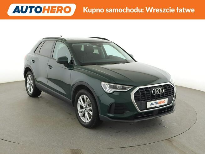 Audi Q3 PHEV automat full LED navi klima auto virtual cocpit grzane fotele