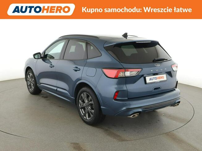 Ford Kuga full LED navi klima auto kamera i czujniki parkowania