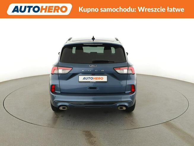 Ford Kuga full LED navi klima auto kamera i czujniki parkowania