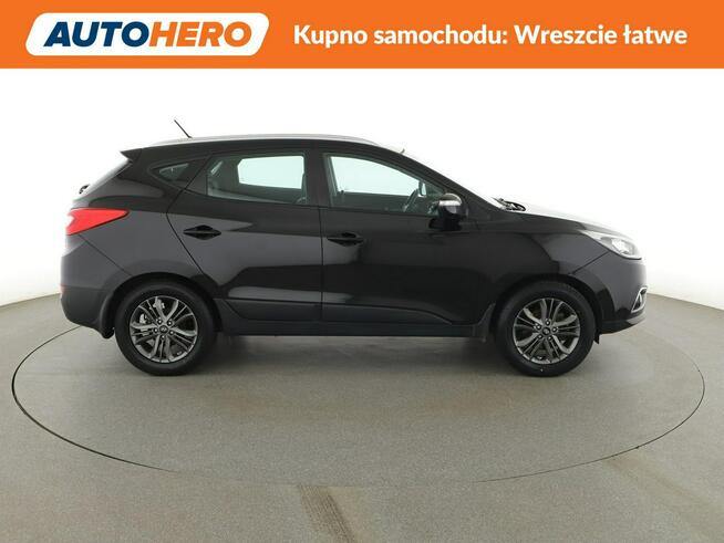 Hyundai ix35 klima auto grzane fotele czujniki parkowania hak