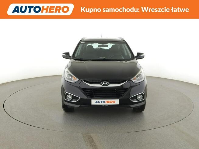 Hyundai ix35 klima auto grzane fotele czujniki parkowania hak