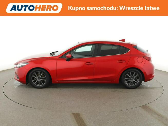 Mazda 3 Kamera, Navi, Podg.fotele, Aut.klima