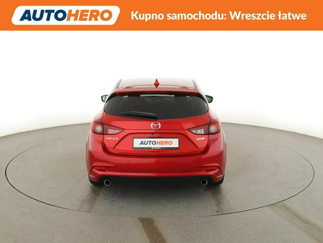 Mazda 3 Kamera, Navi, Podg.fotele, Aut.klima