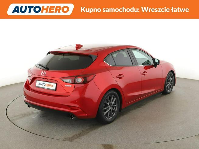 Mazda 3 Kamera, Navi, Podg.fotele, Aut.klima