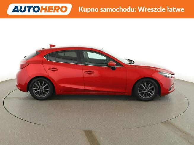 Mazda 3 Kamera, Navi, Podg.fotele, Aut.klima