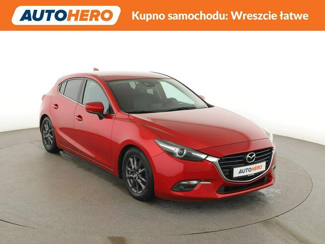 Mazda 3 Kamera, Navi, Podg.fotele, Aut.klima