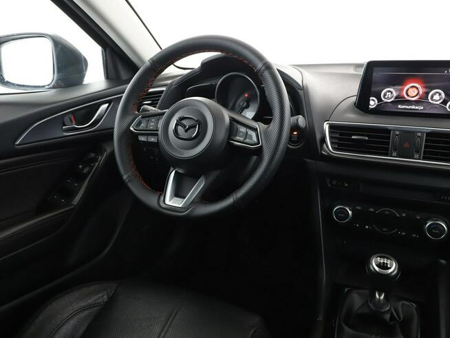 Mazda 3 Kamera, Navi, Podg.fotele, Aut.klima