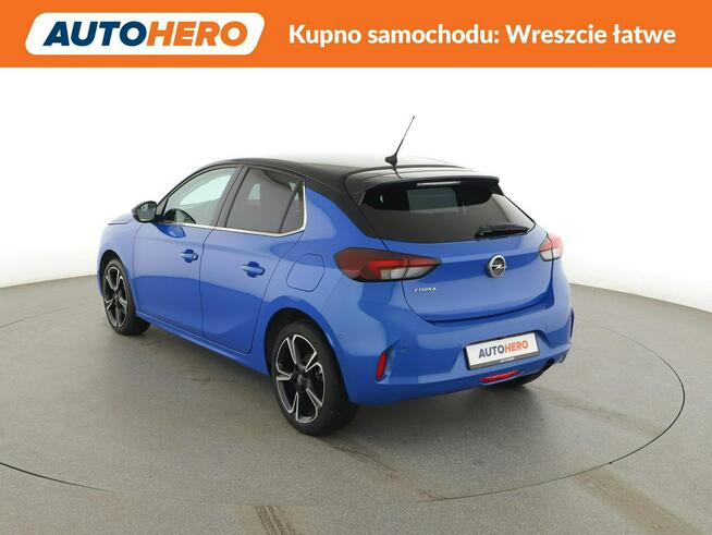 Opel Corsa Elegance kamera LED tempomat półskóra