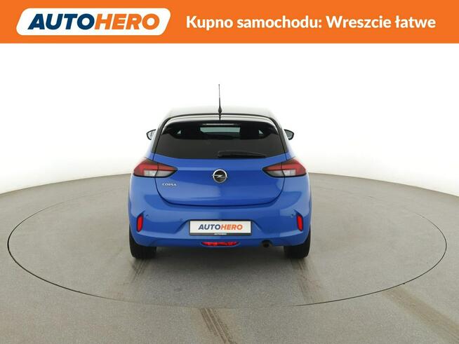 Opel Corsa Elegance kamera LED tempomat półskóra