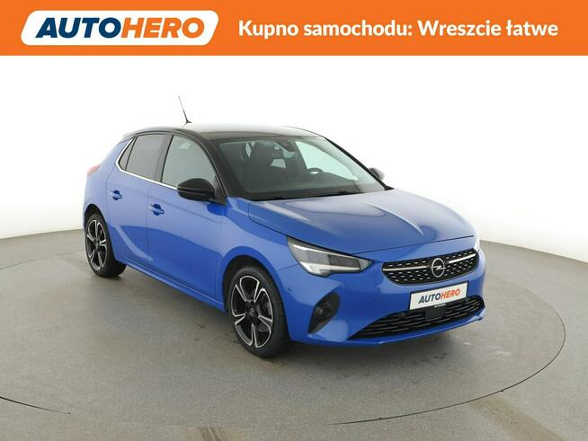 Opel Corsa Elegance kamera LED tempomat półskóra