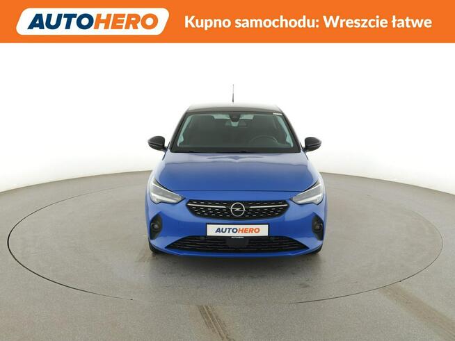 Opel Corsa Elegance kamera LED tempomat półskóra