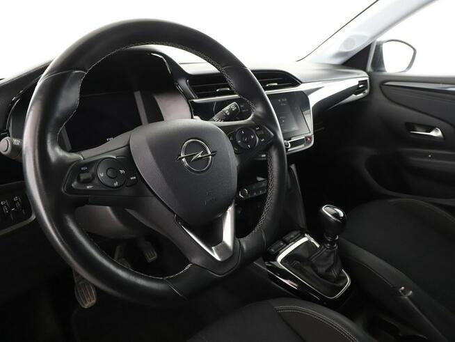 Opel Corsa Elegance kamera LED tempomat półskóra