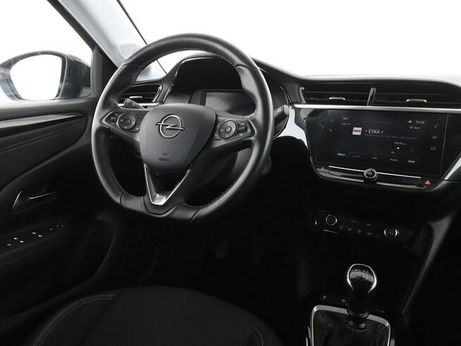 Opel Corsa Elegance kamera LED tempomat półskóra