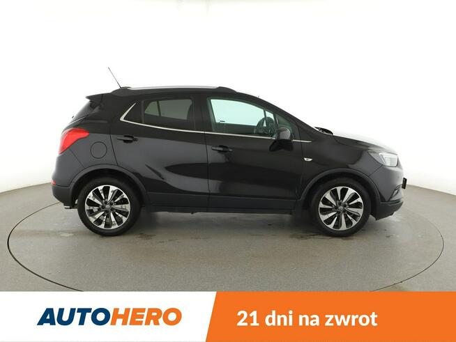 Opel Mokka 1.4T Innovation Navi Tempomat Grzana Kierownica Fotele Skóra Kamera