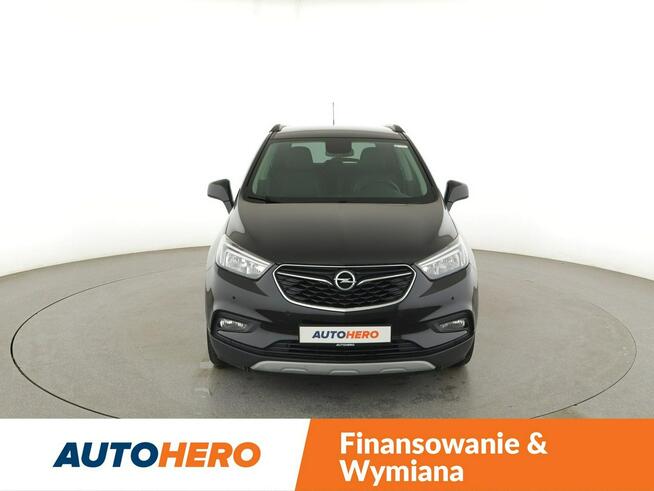 Opel Mokka 1.4T Innovation Navi Tempomat Grzana Kierownica Fotele Skóra Kamera