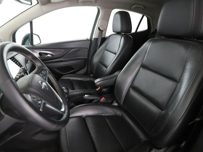 Opel Mokka 1.4T Innovation Navi Tempomat Grzana Kierownica Fotele Skóra Kamera