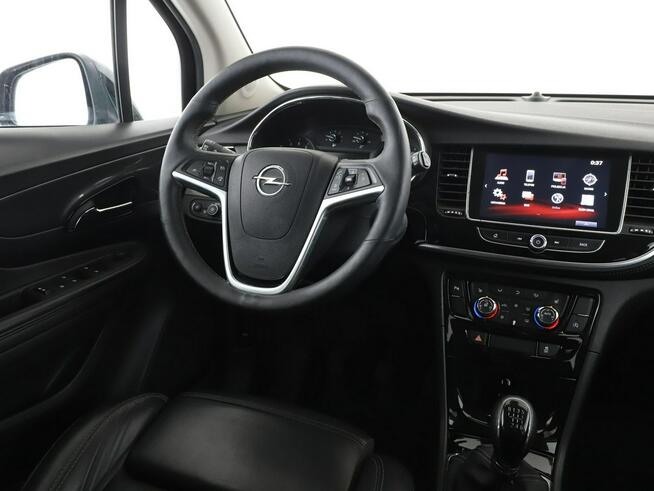 Opel Mokka 1.4T Innovation Navi Tempomat Grzana Kierownica Fotele Skóra Kamera