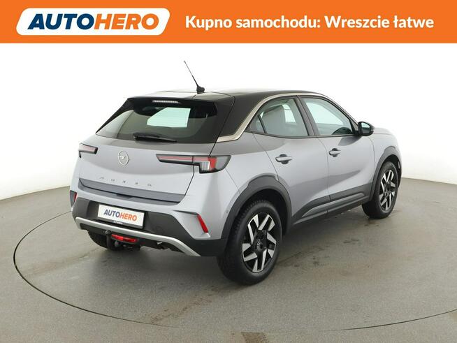 Opel Mokka Elegance kamera Bluetooth tempomat LED klima-auto